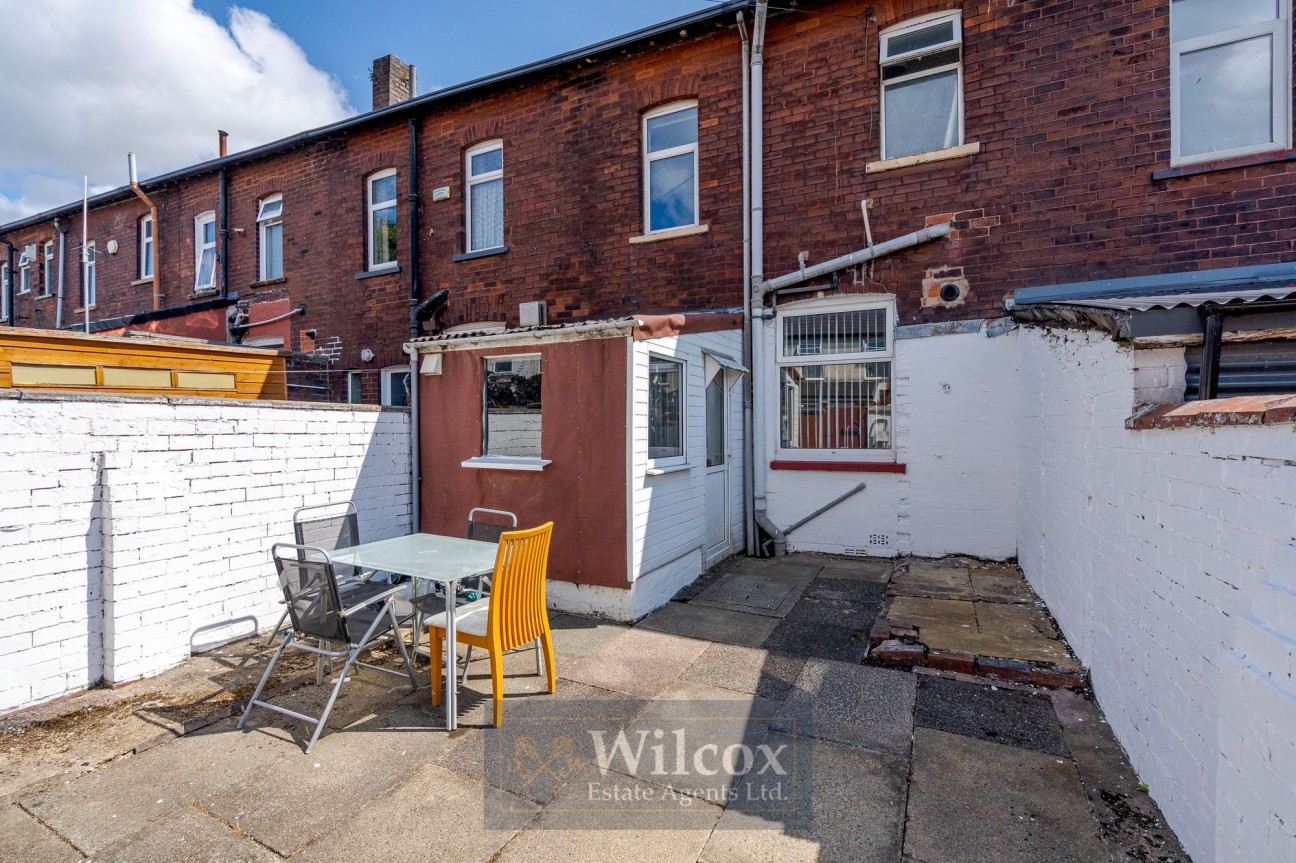 Crompton Avenue, Bolton, BL2