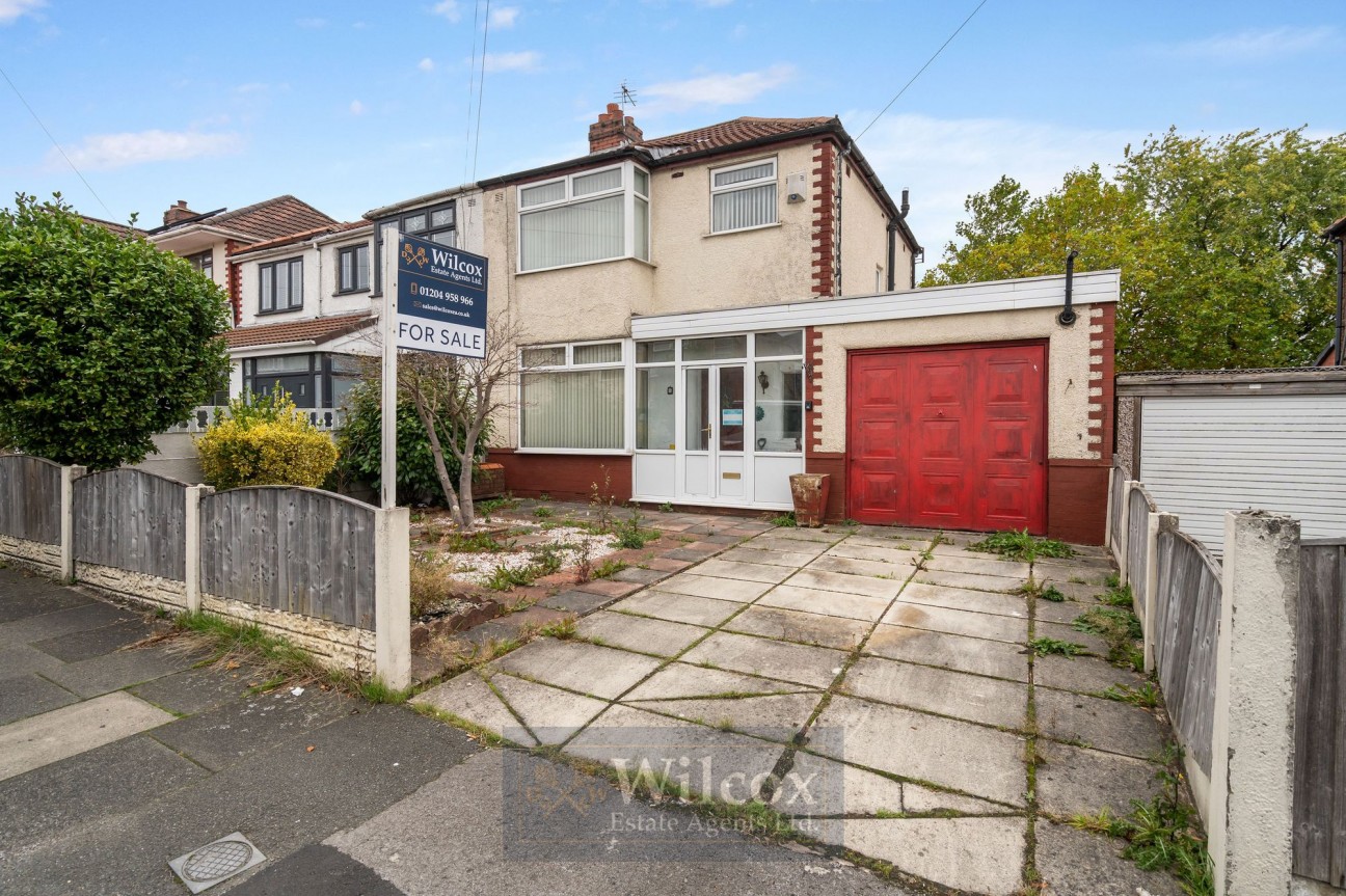 Kingsland Road, Farnworth, BL4
