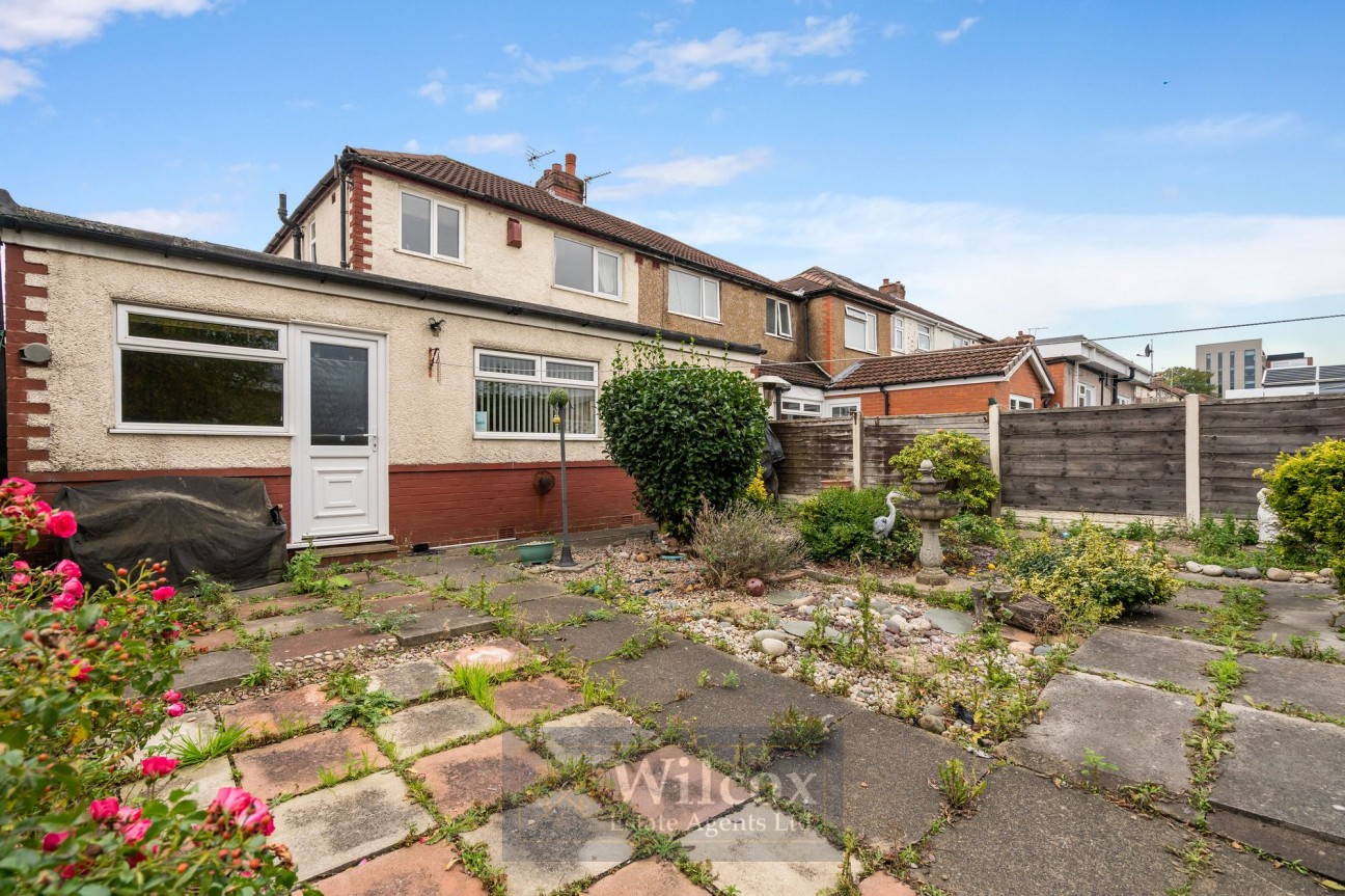 Kingsland Road, Farnworth, BL4