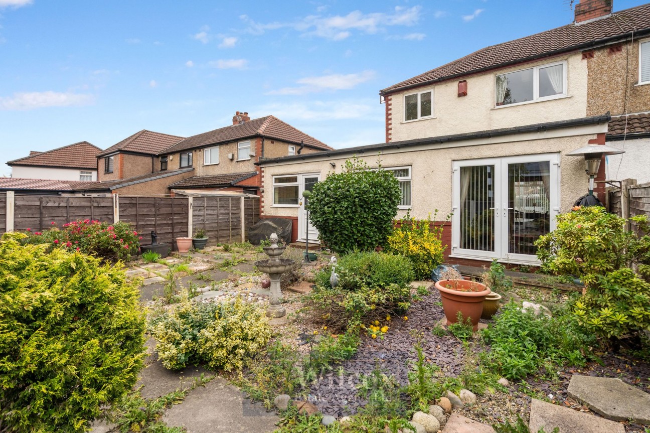 Kingsland Road, Farnworth, BL4