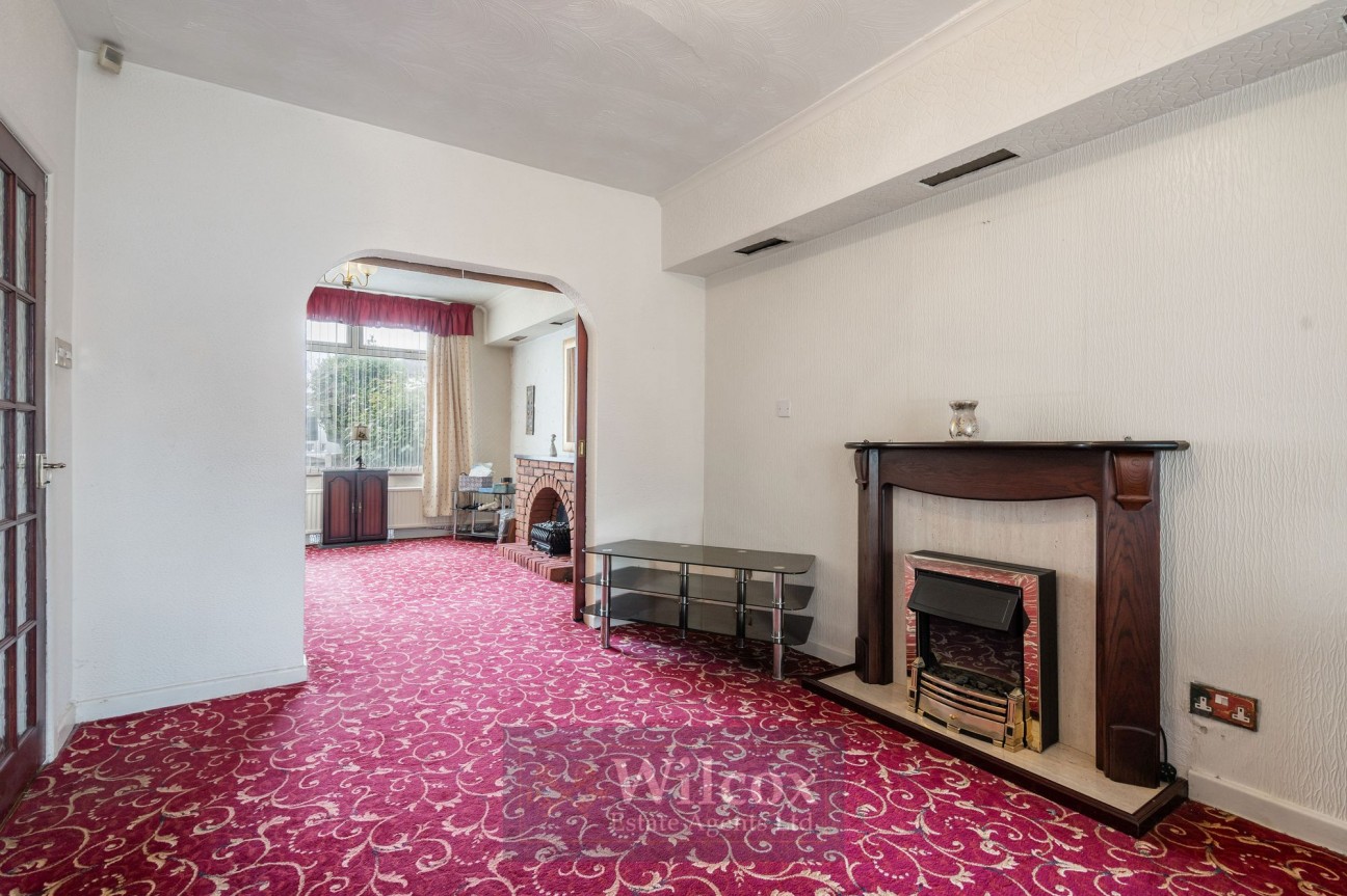 Kingsland Road, Farnworth, BL4