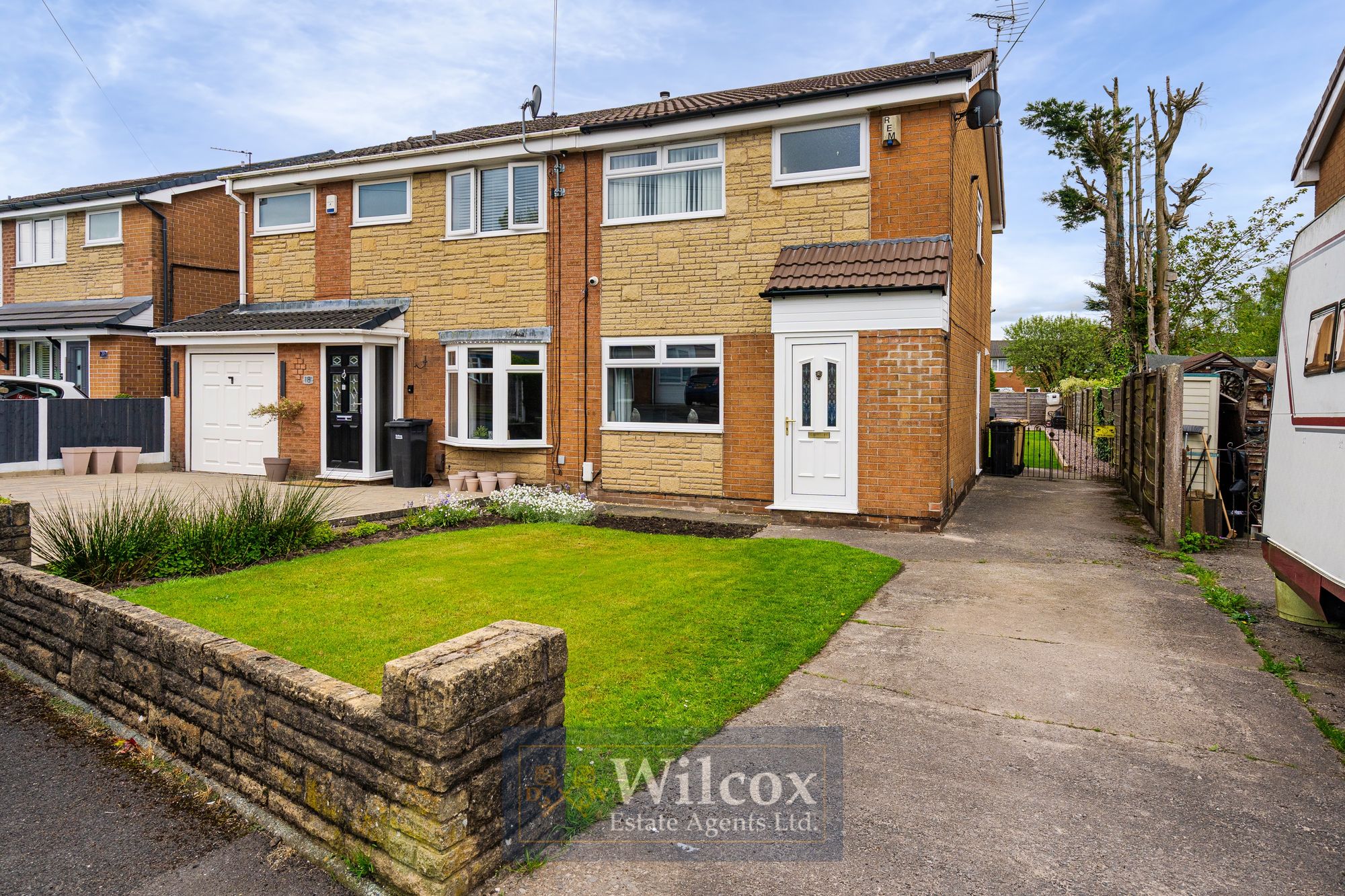 Southleigh Drive, Bolton, BL2