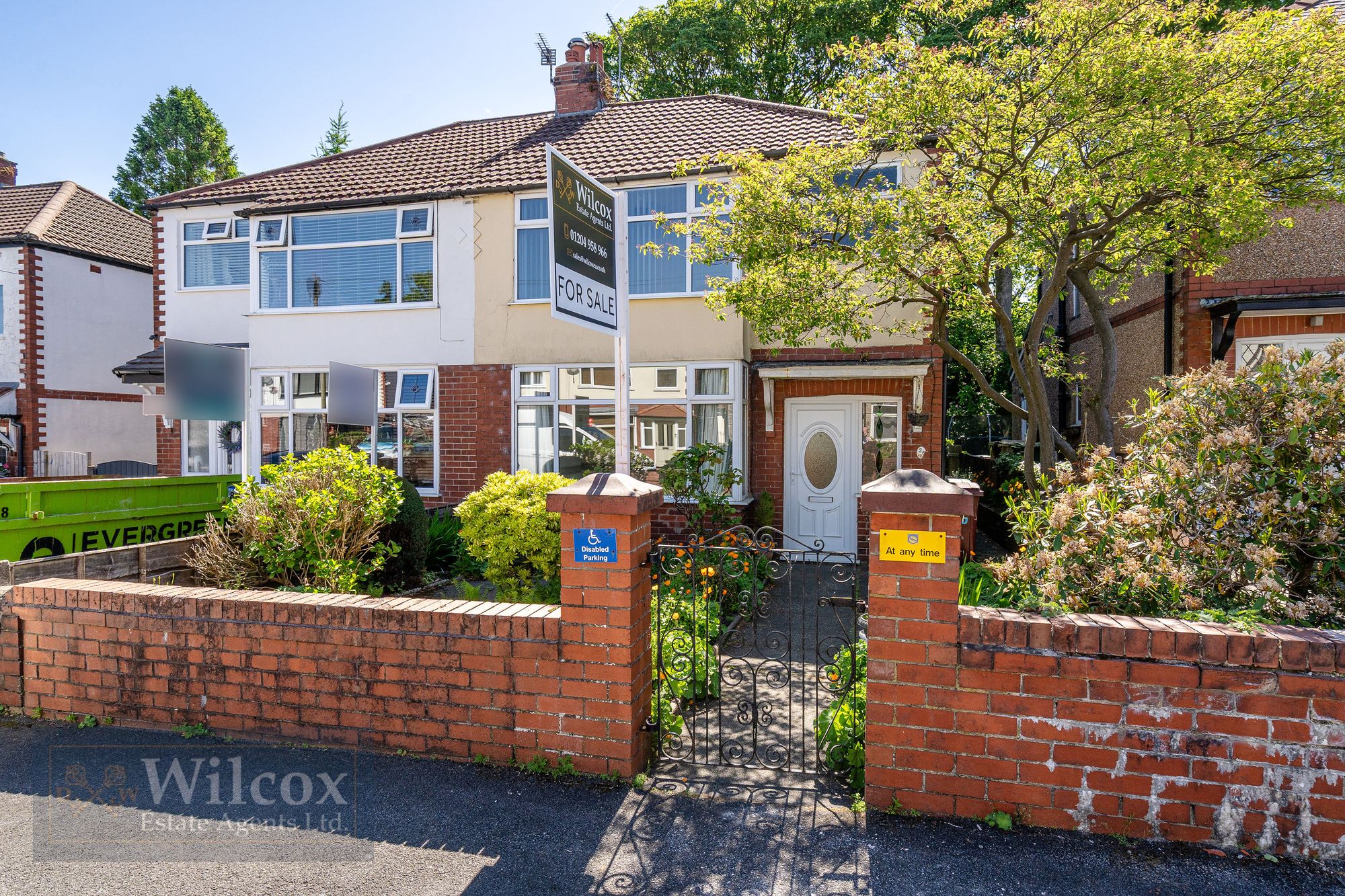 Kenwood Road, Bolton, BL1