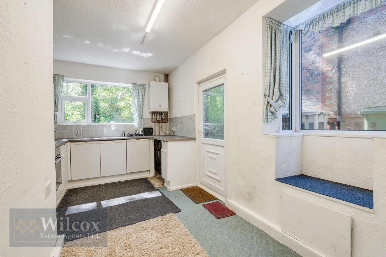 Kenwood Road, Bolton, BL1