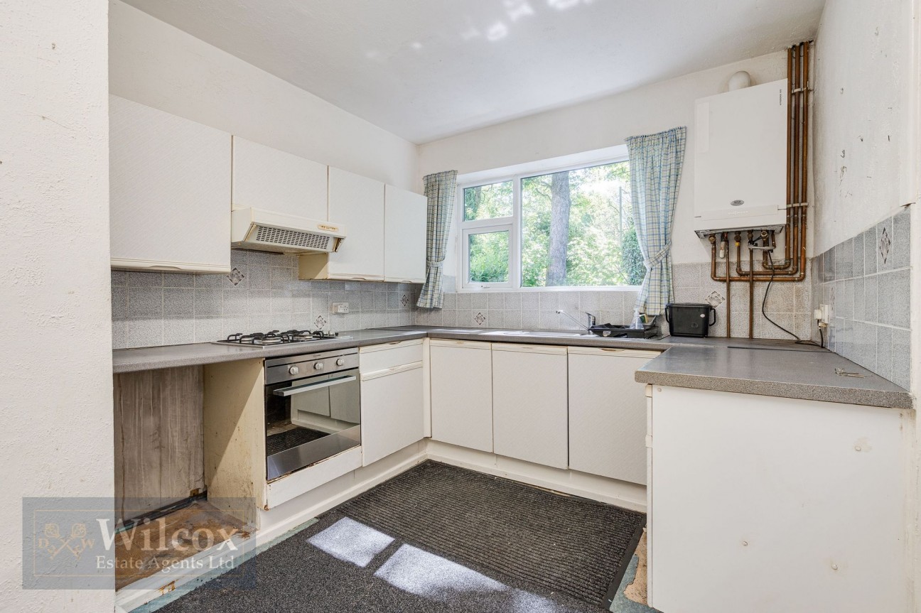 Kenwood Road, Bolton, BL1