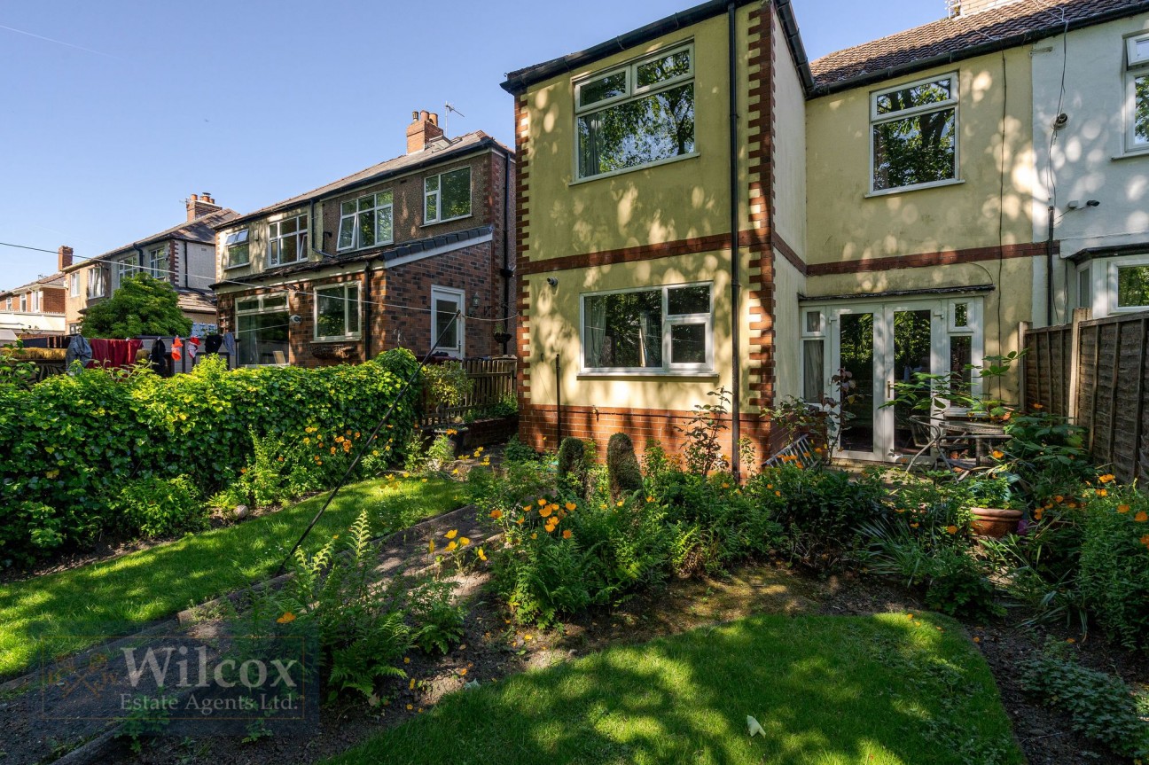 Kenwood Road, Bolton, BL1