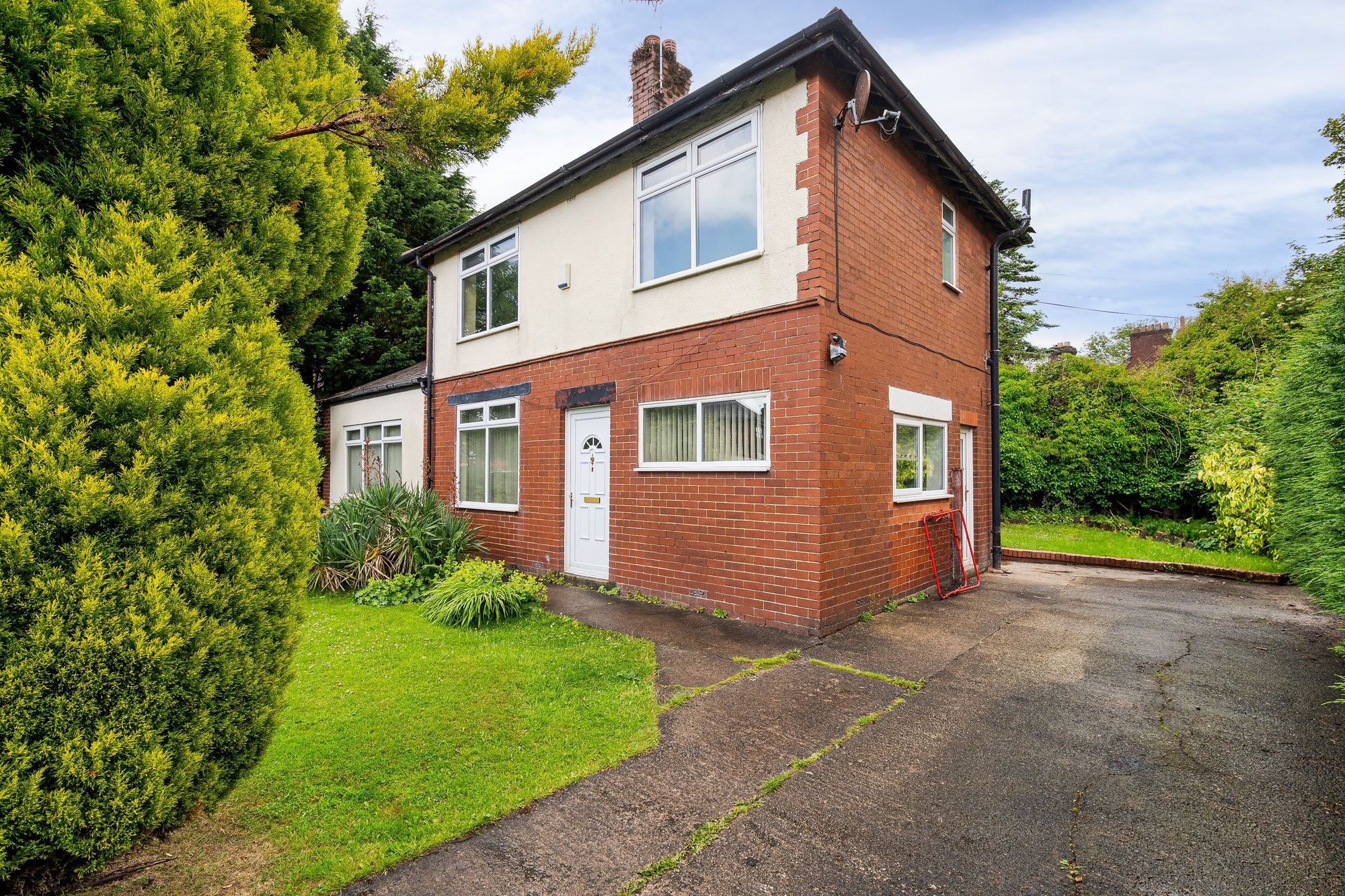 Forton Avenue, Bolton, BL2