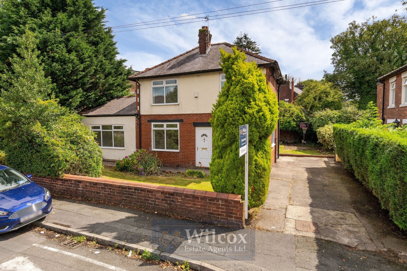 Forton Avenue, Bolton, BL2