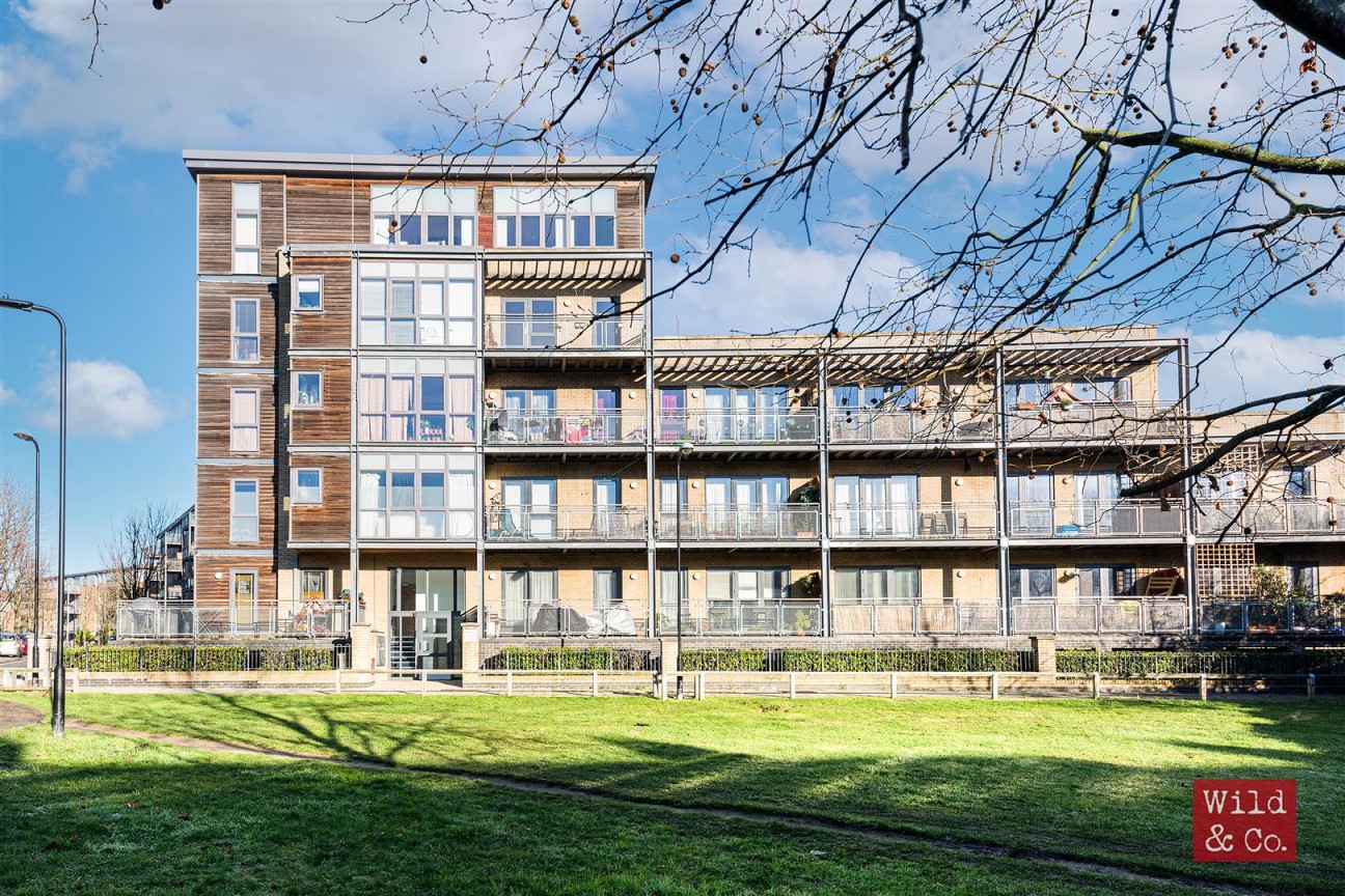 Woodmill Road, Hackney