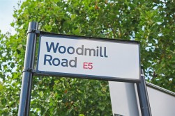 Woodmill Road, Hackney
