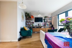 Woodmill Road, Hackney