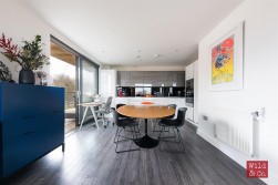 Essex Wharf, Hackney