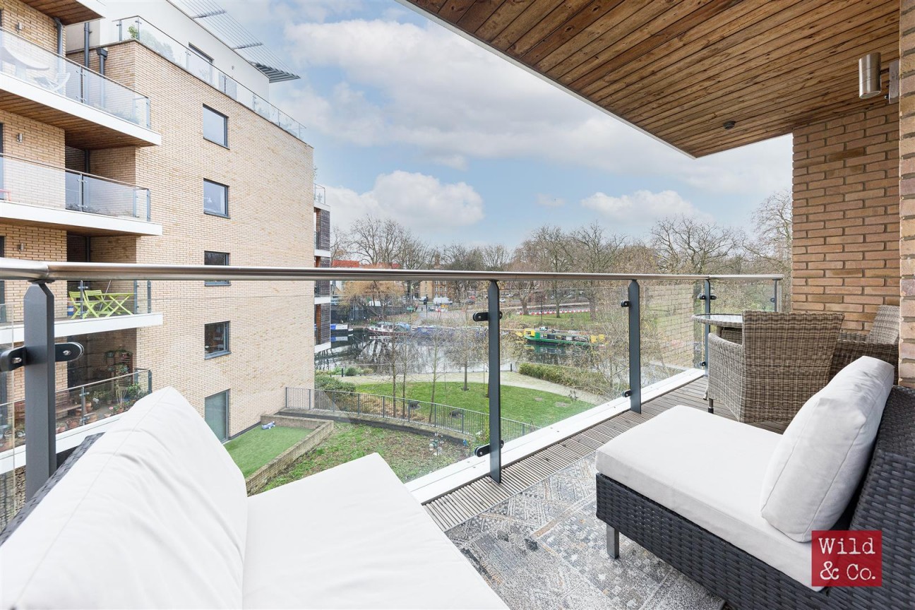 Essex Wharf, Hackney