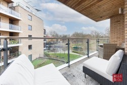 Essex Wharf, Hackney