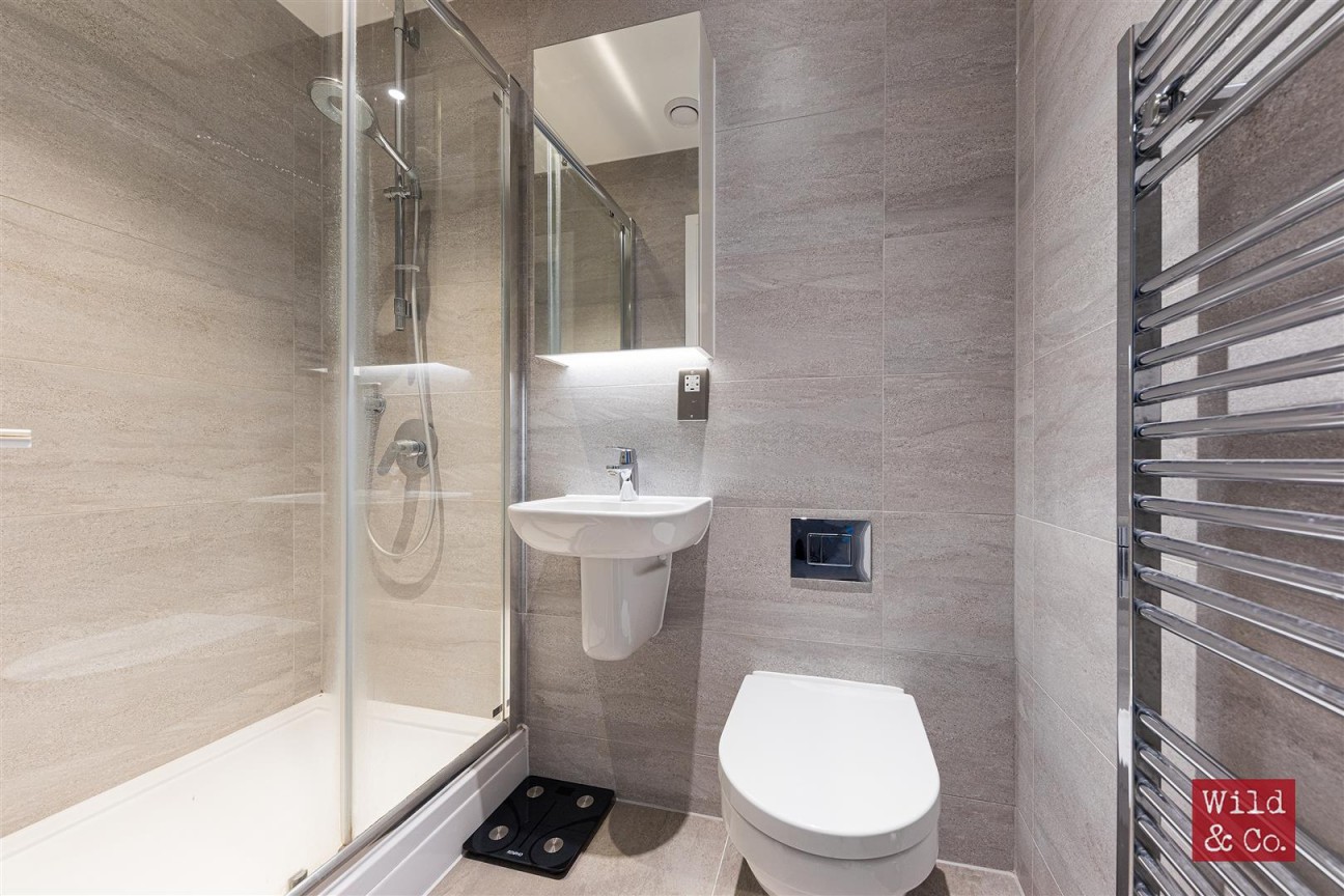 Essex Wharf, Hackney