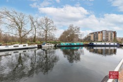 Essex Wharf, Hackney