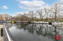 Essex Wharf, Hackney