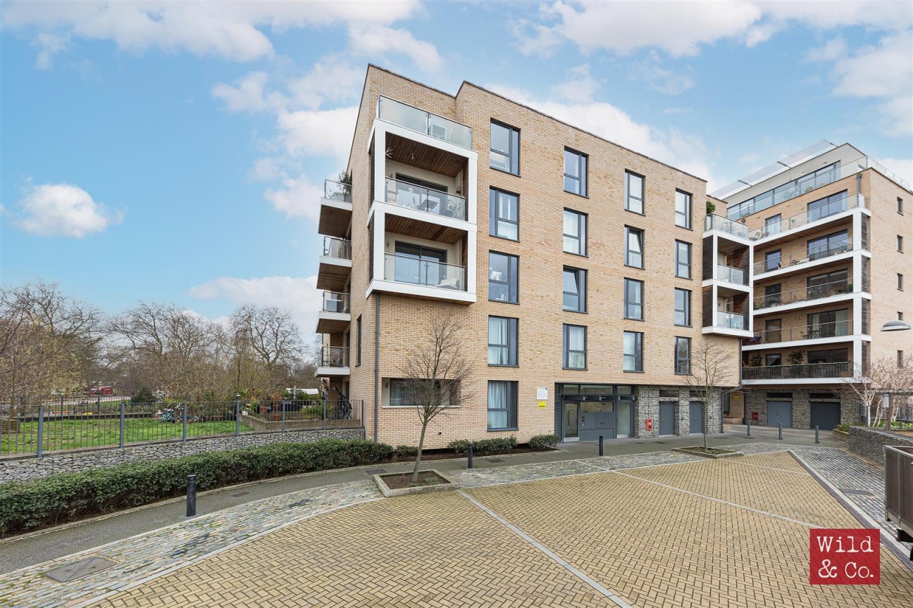 Essex Wharf, Hackney