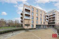 Essex Wharf, Hackney