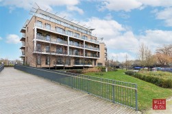 Essex Wharf, Hackney