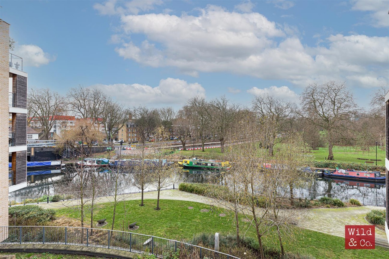 Essex Wharf, Hackney