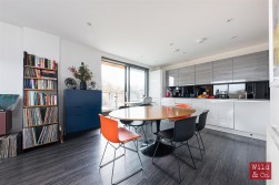 Essex Wharf, Hackney