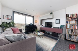 Essex Wharf, Hackney