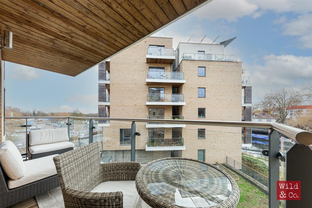 Essex Wharf, Hackney