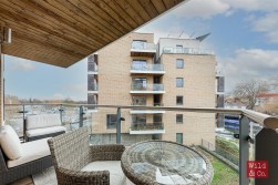 Essex Wharf, Hackney