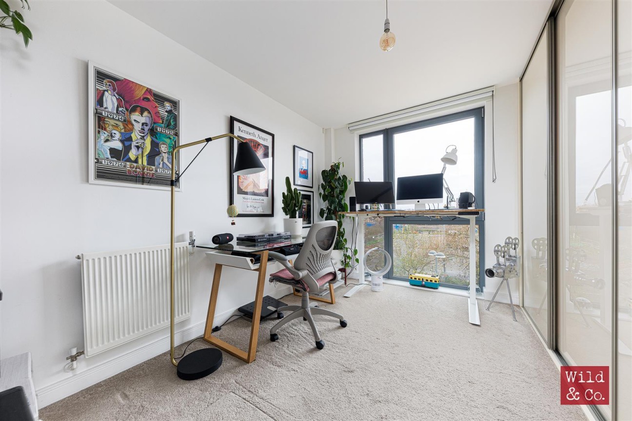 Essex Wharf, Hackney