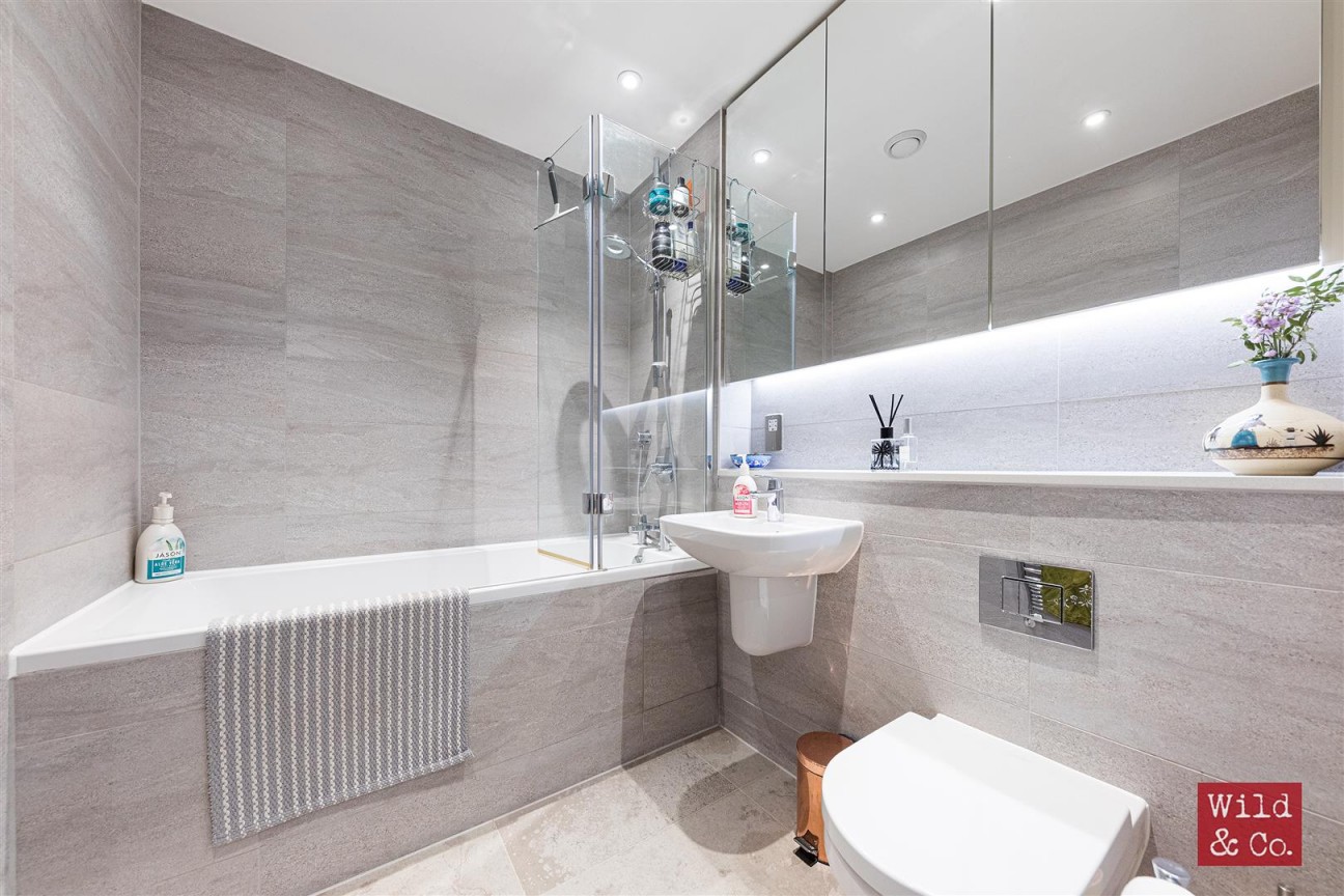 Essex Wharf, Hackney