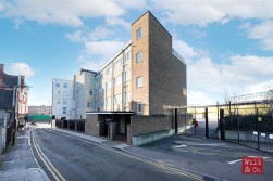 Furrow Lane, Hackney