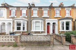 Roding Road, Hackney