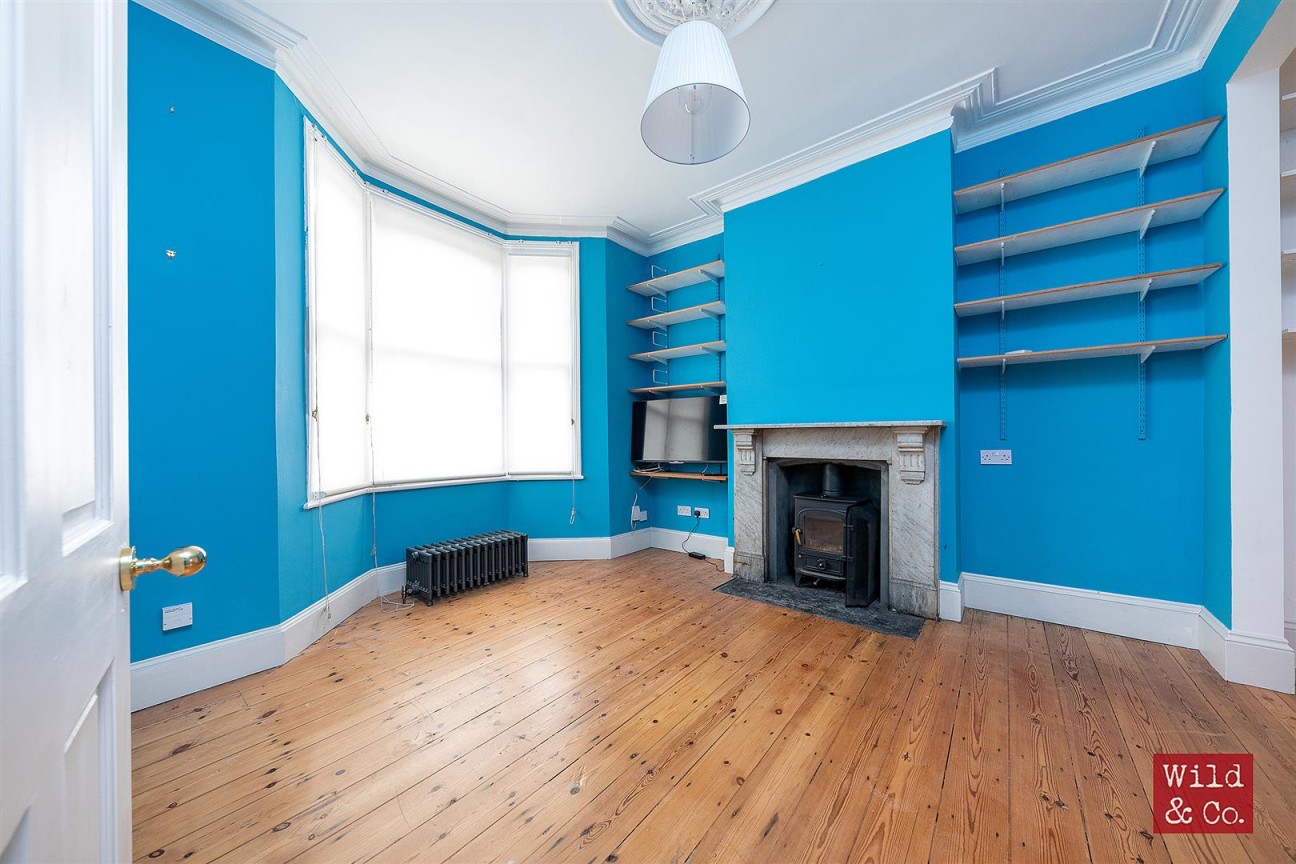 Roding Road, Hackney