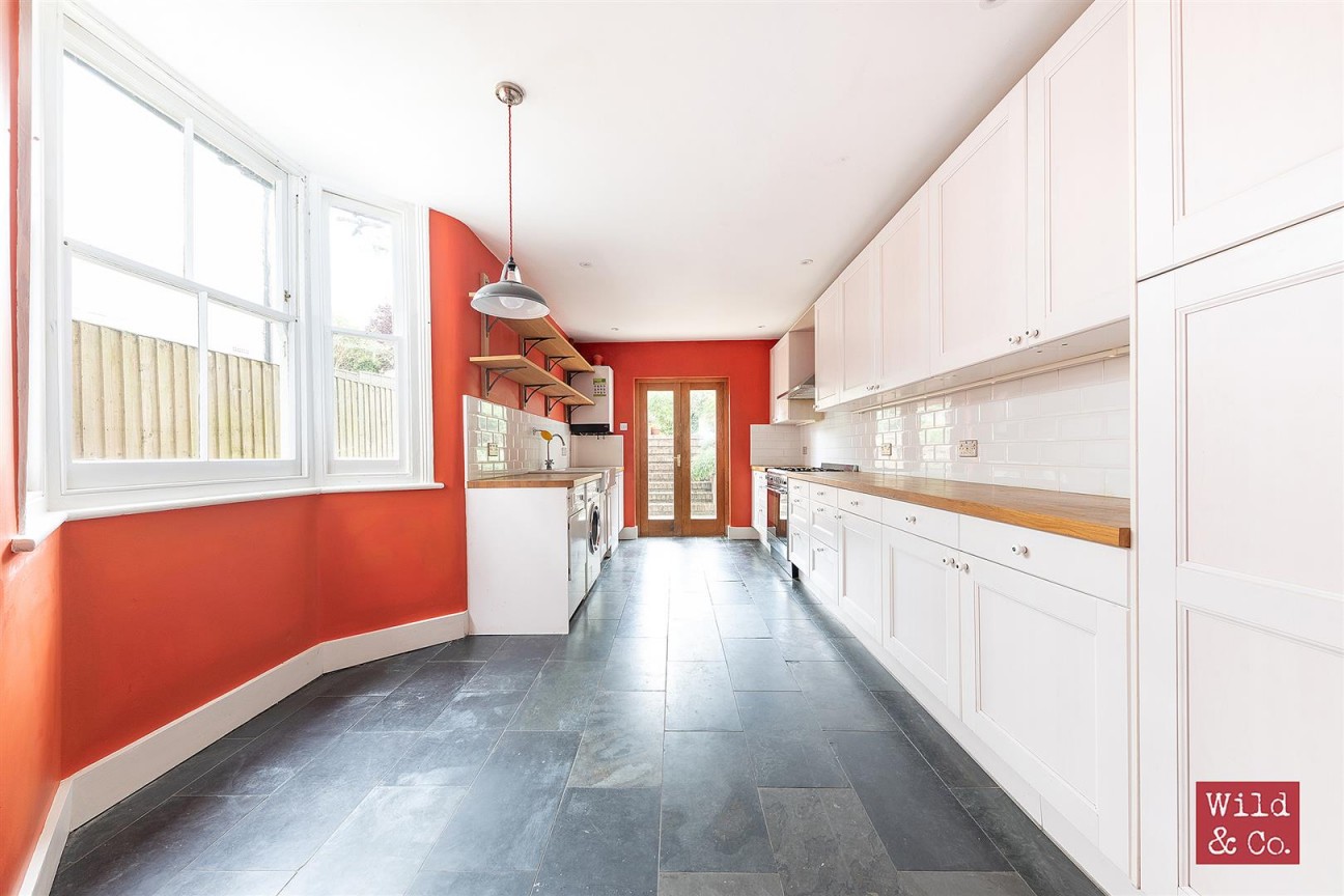 Roding Road, Hackney