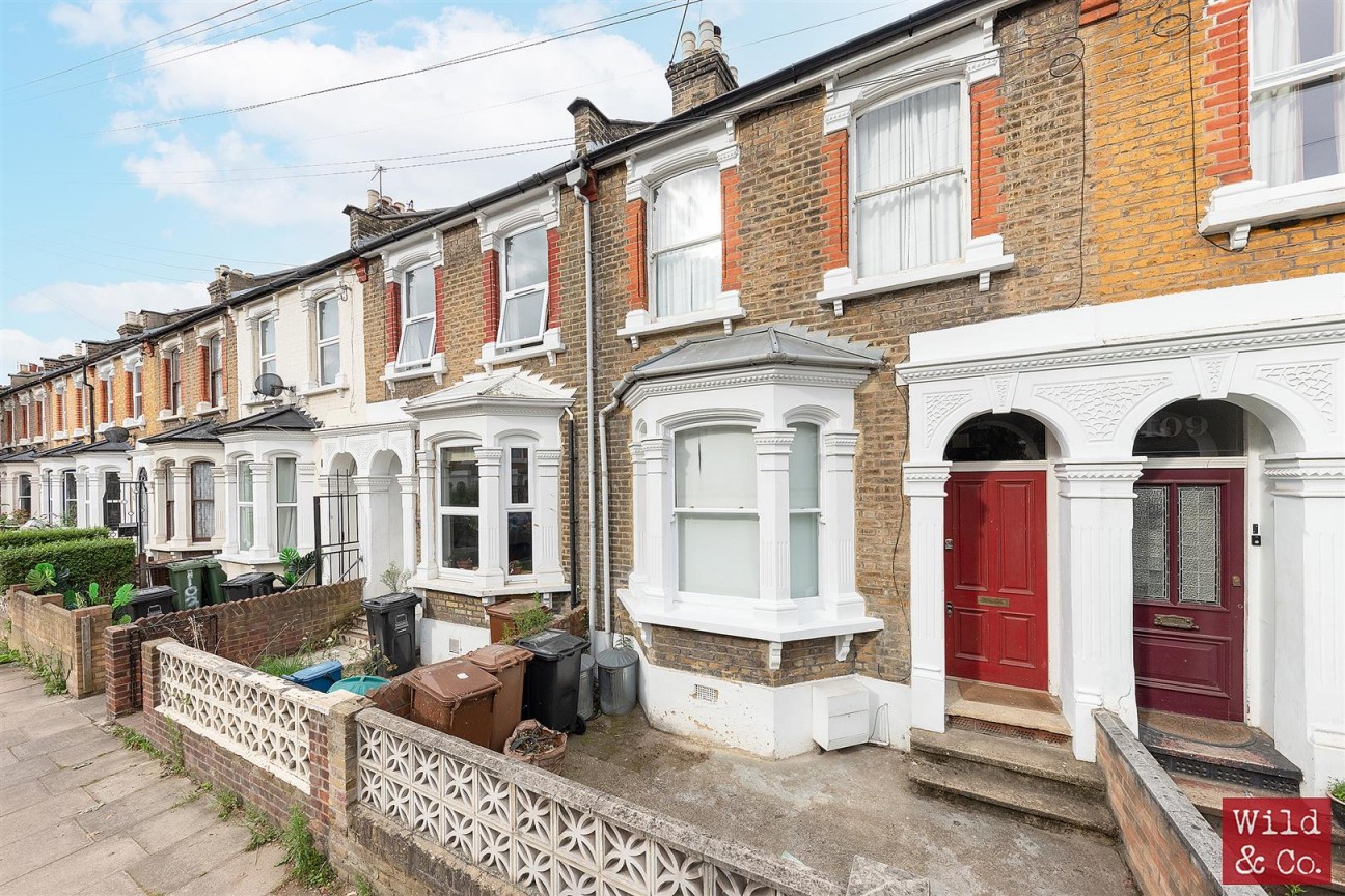 Roding Road, Hackney