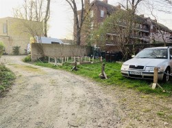 Kenninghall Road, Hackney