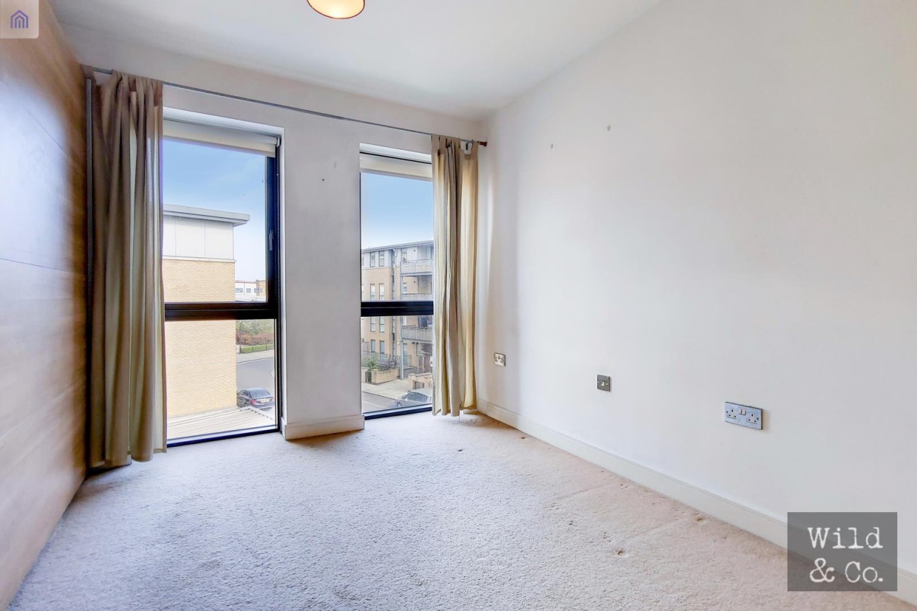 Aster Court, Woodmill Road, Hackney