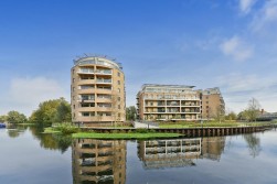 Essex Wharf, London