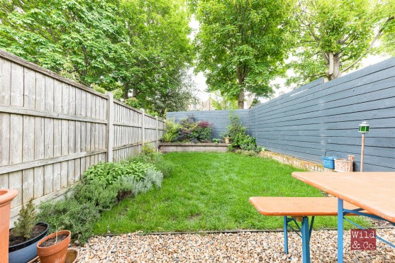 Elmcroft Street, Hackney