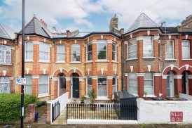 Elmcroft Street, Hackney