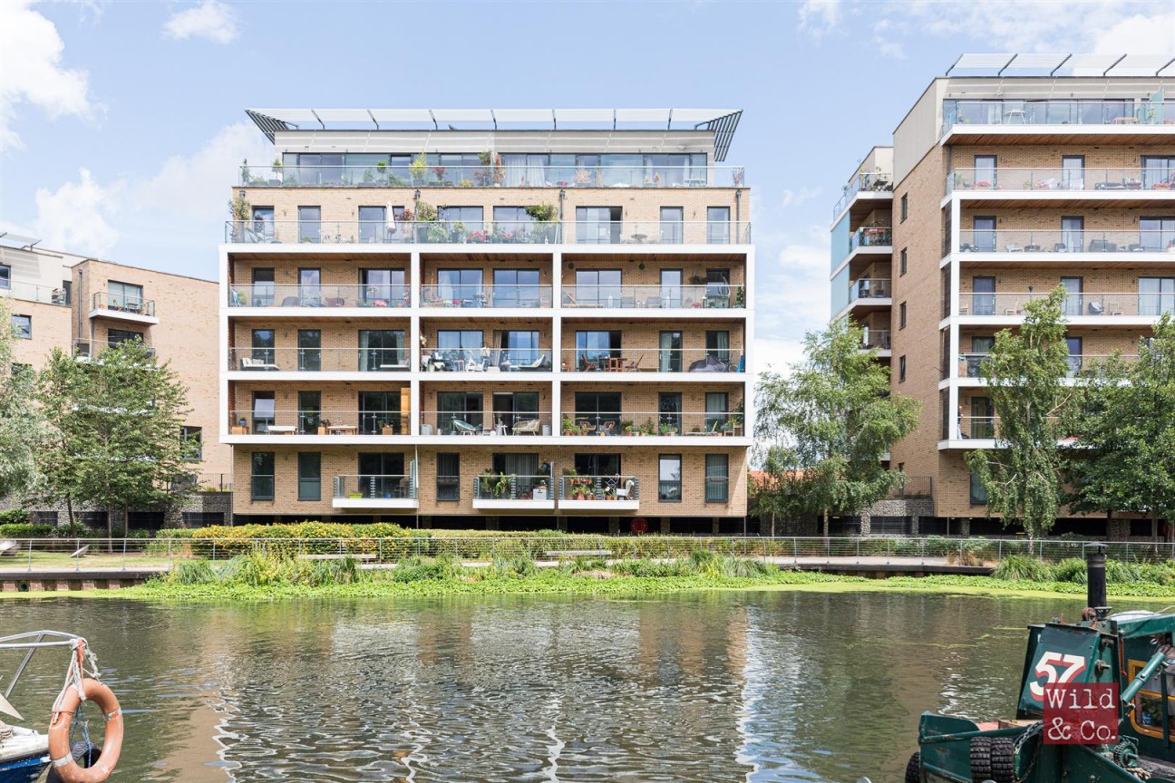 Copper Court, Essex Wharf, London