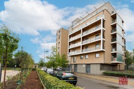 Lock Court, Essex Wharf, London