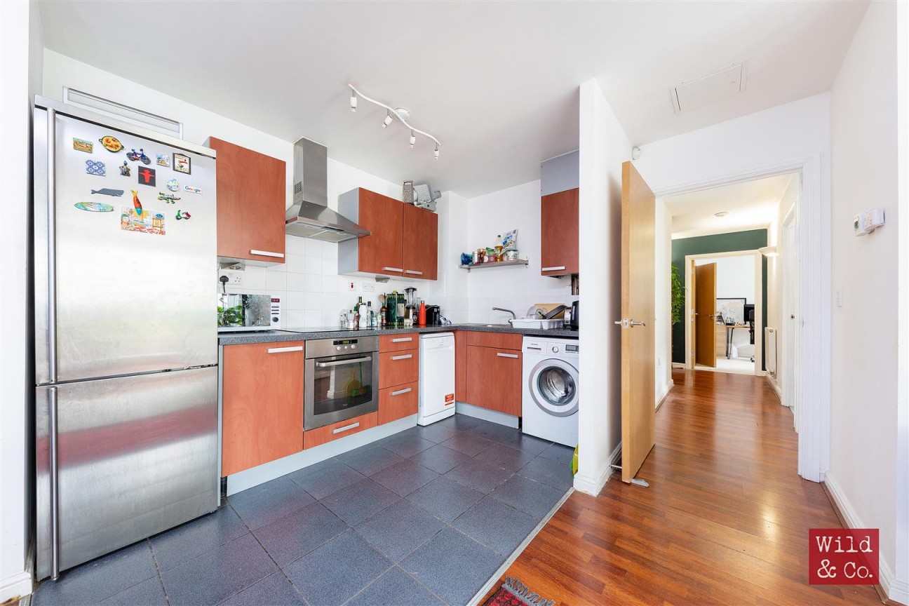 Hacon Square, Richmond Road, Hackney