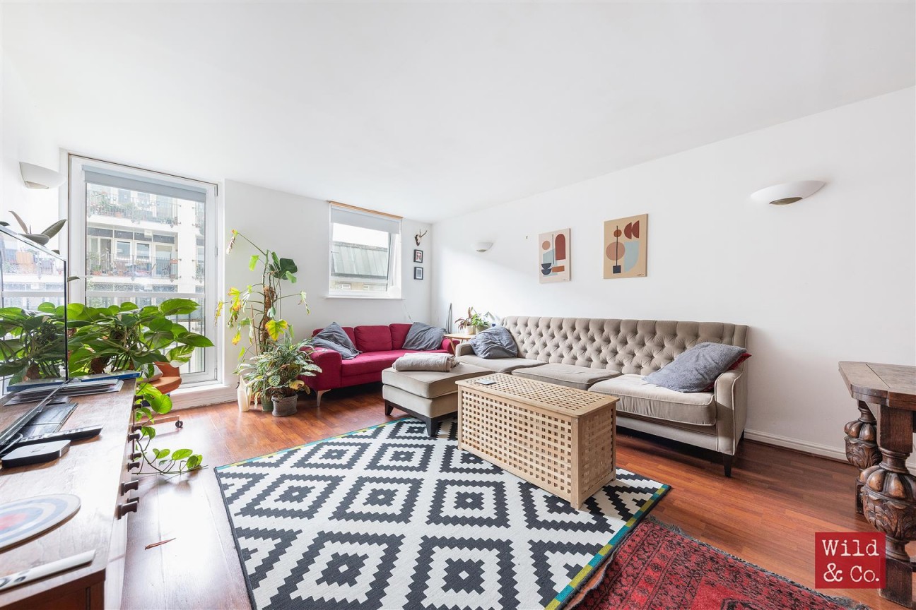 Hacon Square, Richmond Road, Hackney