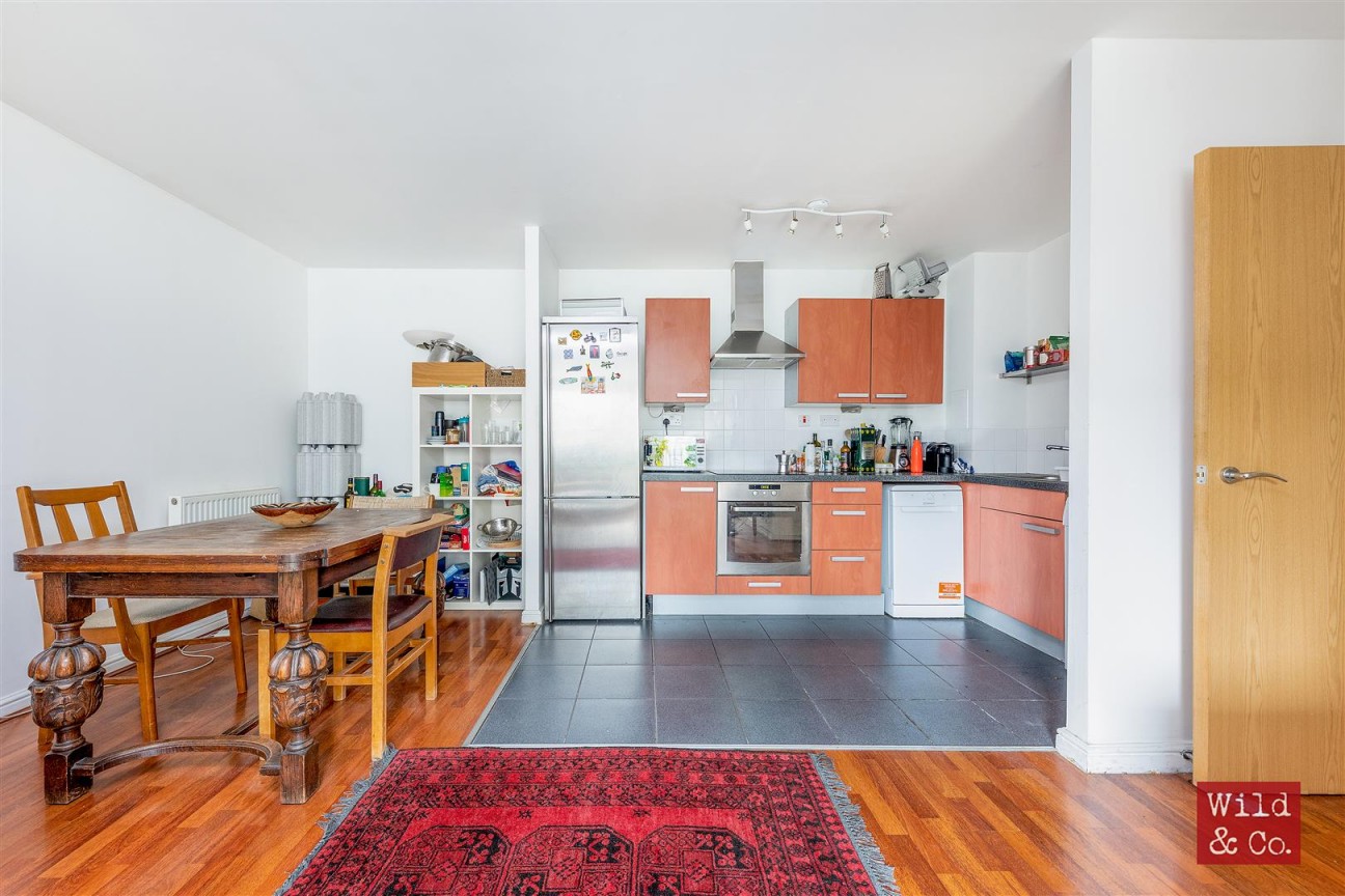 Hacon Square, Richmond Road, Hackney