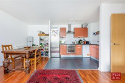 Hacon Square, Richmond Road, Hackney