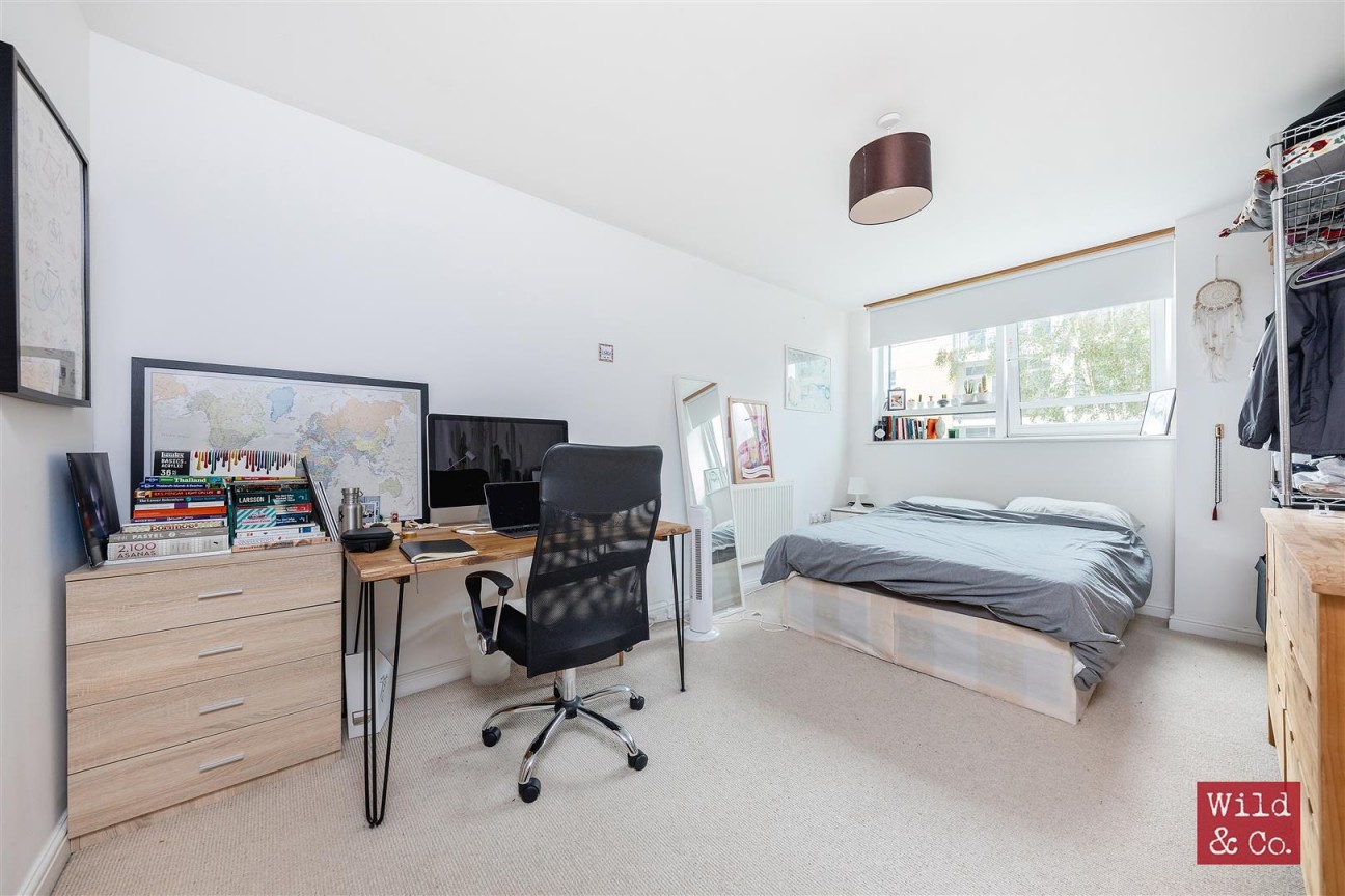 Hacon Square, Richmond Road, Hackney