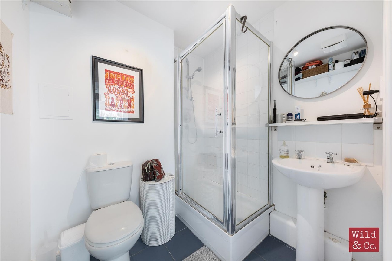 Hacon Square, Richmond Road, Hackney