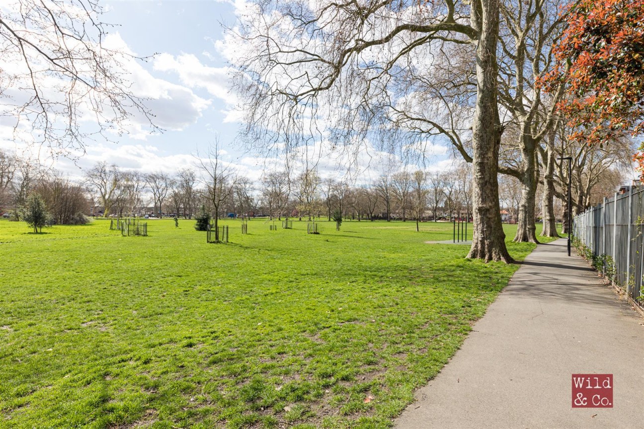 Harry Zeital Way, London